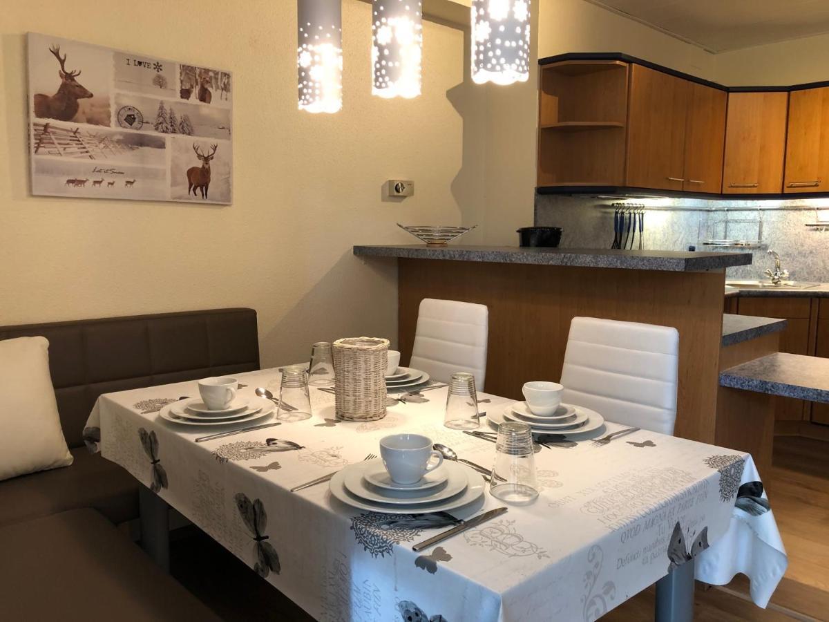 Apartment Happy Holiday Winterberg Extérieur photo