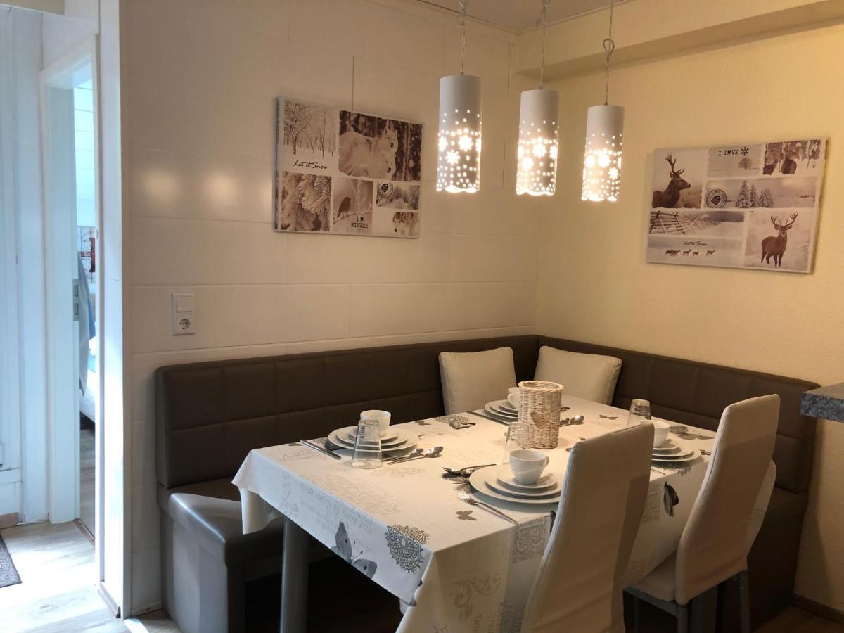 Apartment Happy Holiday Winterberg Extérieur photo