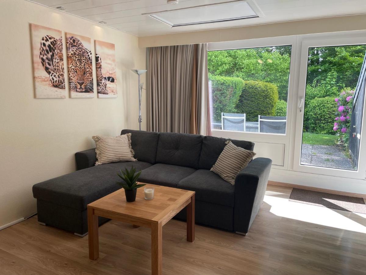 Apartment Happy Holiday Winterberg Extérieur photo