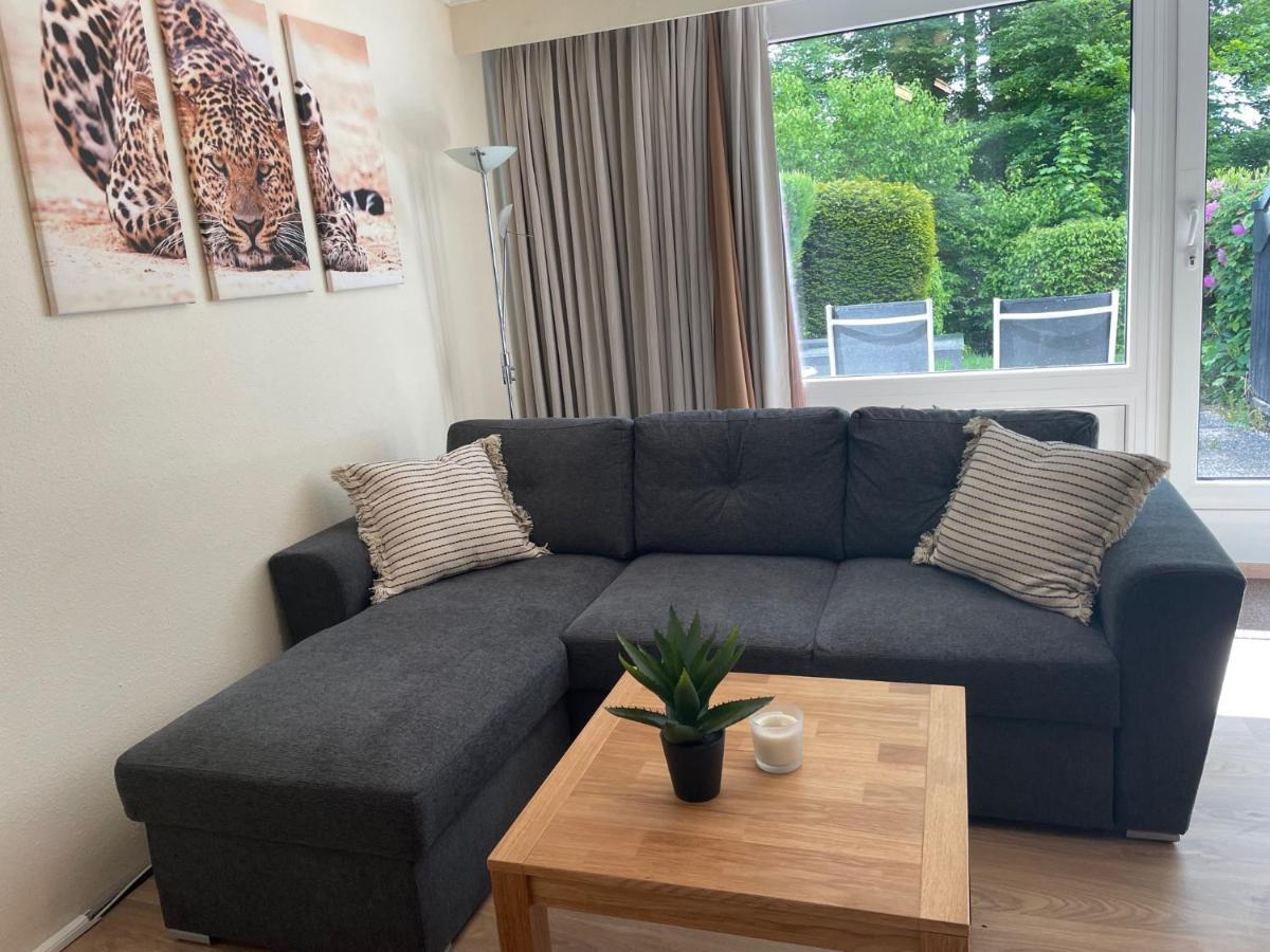 Apartment Happy Holiday Winterberg Extérieur photo